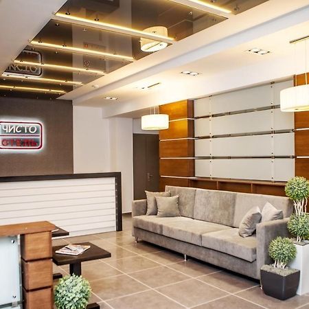 Chisto Hotel Gomel Eksteriør billede
