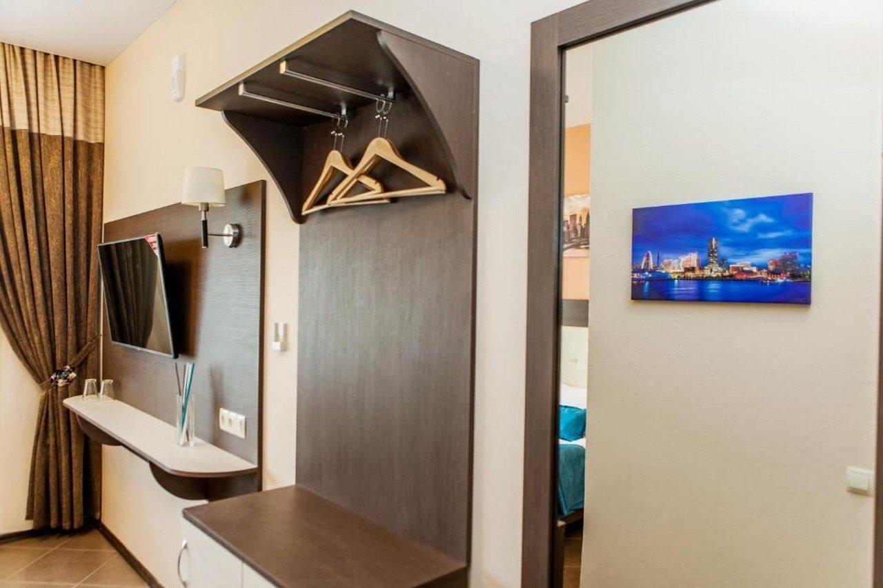 Chisto Hotel Gomel Eksteriør billede