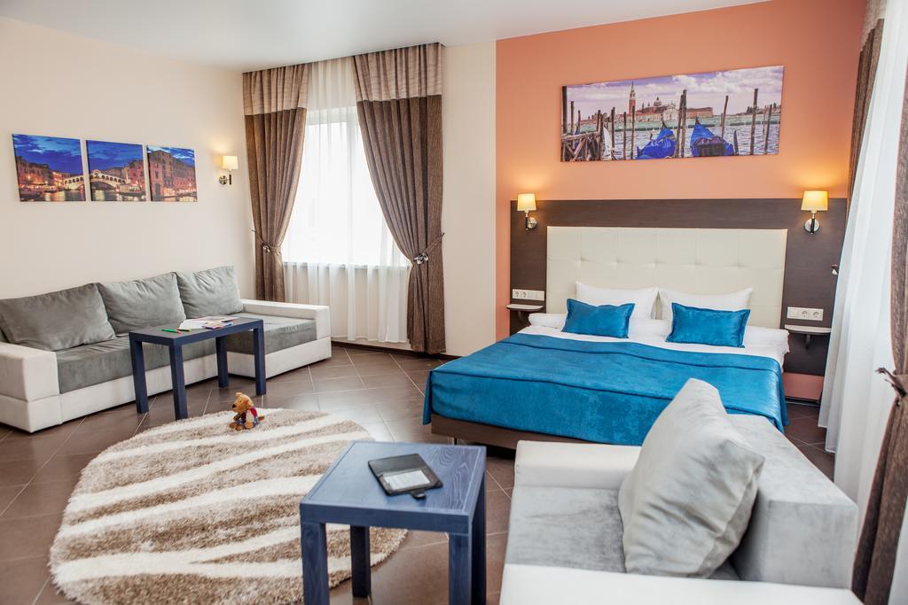 Chisto Hotel Gomel Værelse billede
