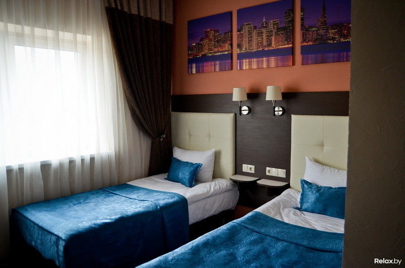 Chisto Hotel Gomel Eksteriør billede