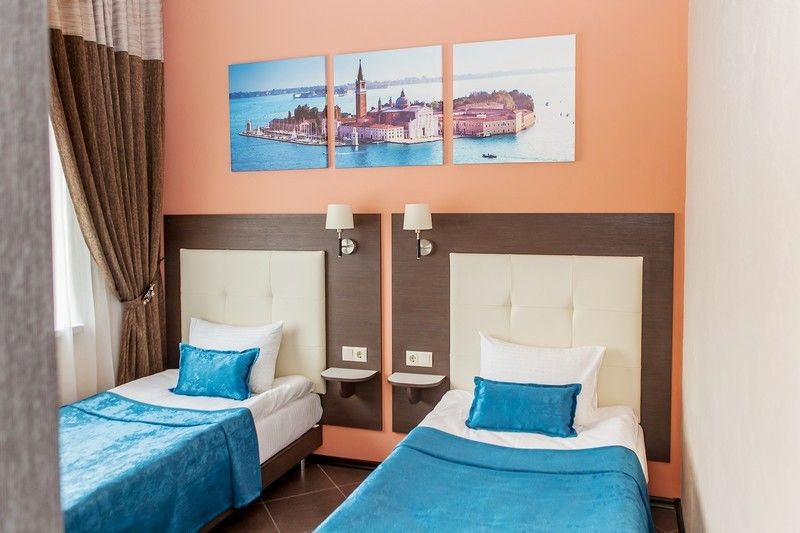 Chisto Hotel Gomel Eksteriør billede