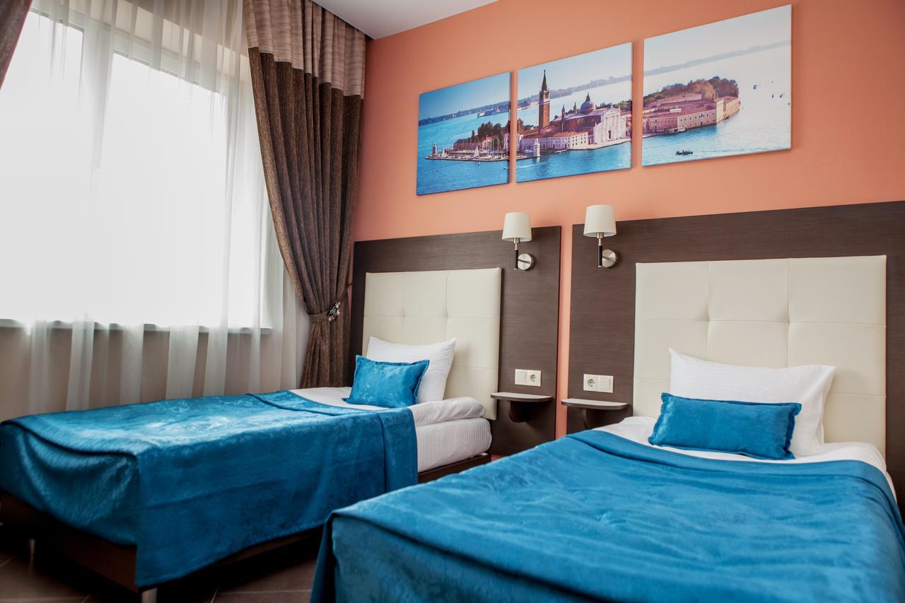 Chisto Hotel Gomel Værelse billede