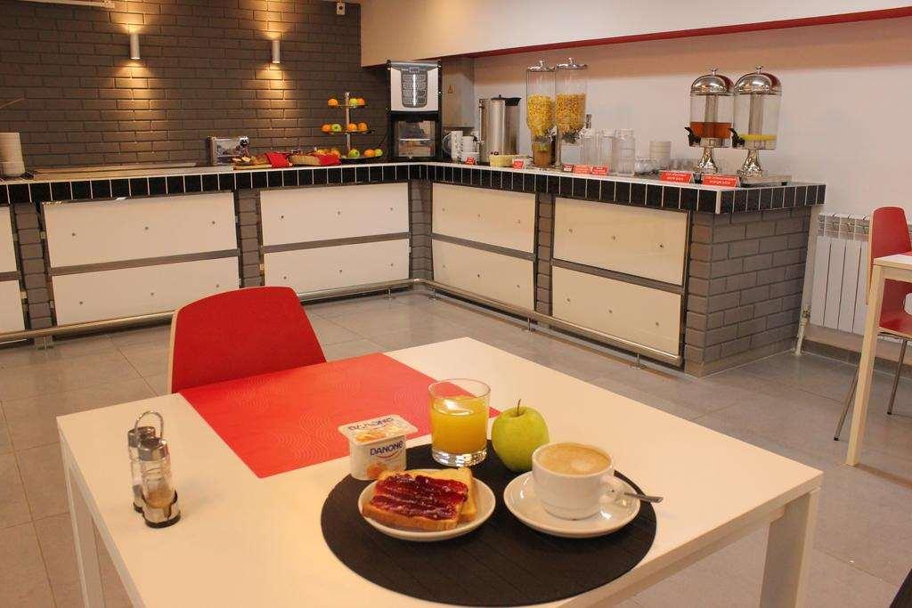 Chisto Hotel Gomel Restaurant billede