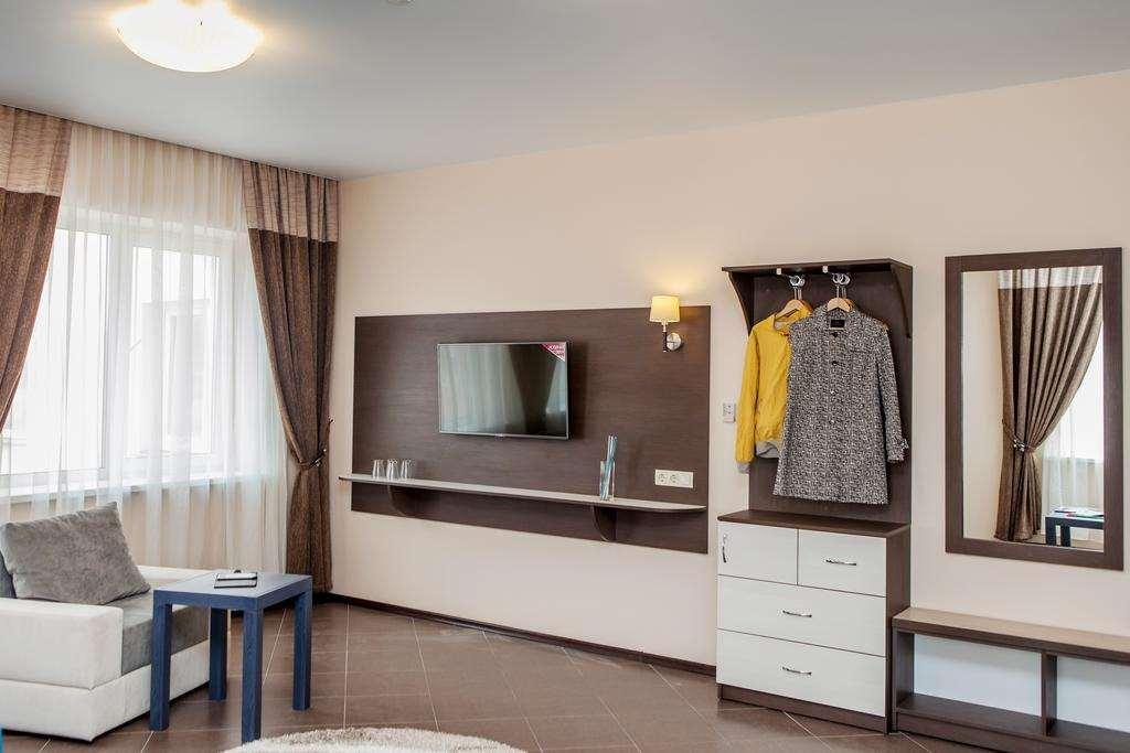 Chisto Hotel Gomel Værelse billede